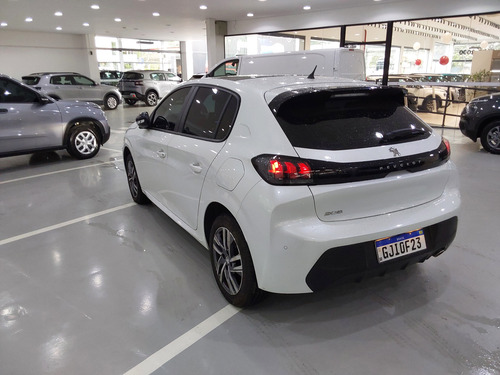 Peugeot 208 Griffe 1.6 (Flex) (Aut)