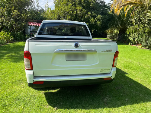 Ssangyong Actyon Sports 2.0 Ac Mt Diesel 2016
