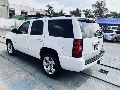 Chevrolet Tahoe D Suv Piel Cd 2a Fila Asientos At