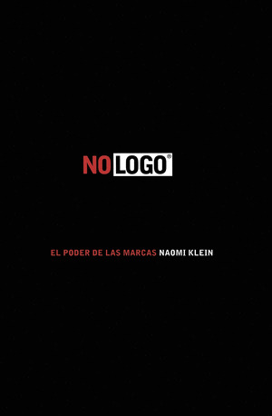 Libro No Logo (1a Edicion España)