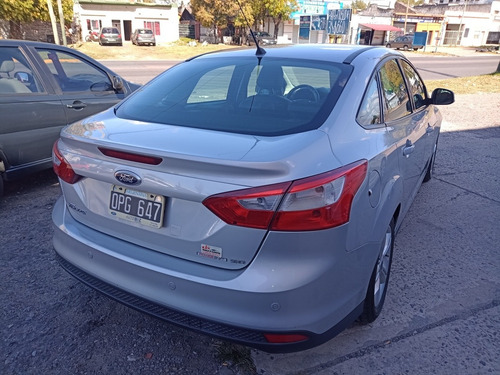 Imagen 4 de 14 de Ford Focus Iii 2015 2.0 Sedan Se Plus At6