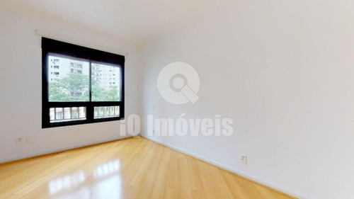 Imagem 11 de 15 de Apartamento No Jardim Paulista Alto Padrão, 292 Mts. 3 Suites + 1 Dormitório, 3 Vagas. - Iq24245