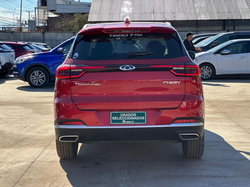 Chery tiggo 7 pro TIGGO 7 GLS CVT PRO 1.5 AUT