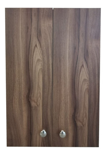 Imagen 5 de 9 de Mueble Flotante Para Baño Moderno 40 X 60 Cm