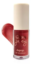 Comprar Glow Juicy Lip Luminizer Gloss Larga Duración Rojo Brillo