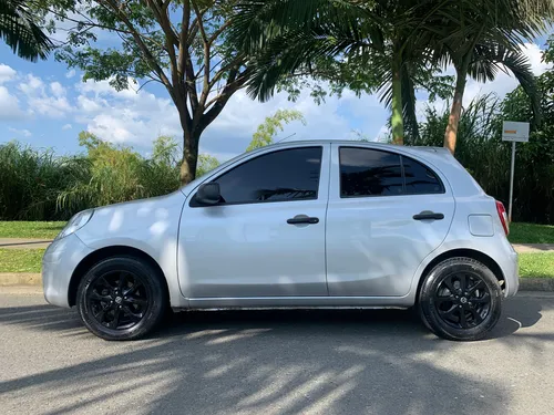 Nissan March Active