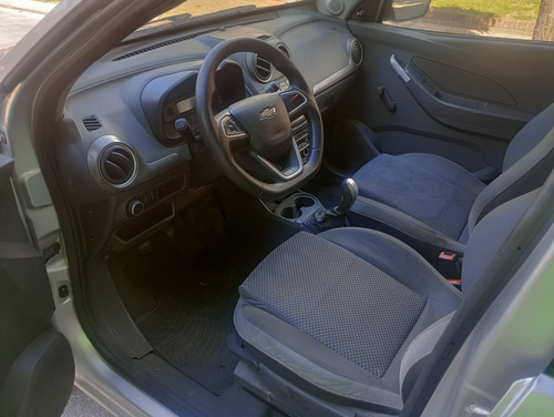 Chevrolet Agile 1.4 Ls