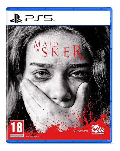 Maid Of Sker Juego Ps4 Fisico Sellado