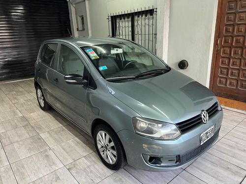 Volkswagen Fox 1.6 Trendline