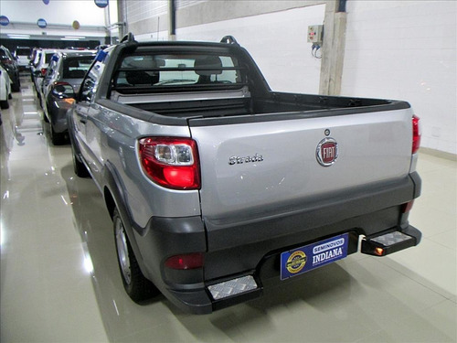 Imagem 2 de 11 de Strada 1.4 Mpi Hard Working Cs 8v Flex 2p Manual
