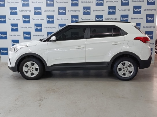 Hyundai Creta 1.6 16V FLEX ATTITUDE AUTOMÁTICO