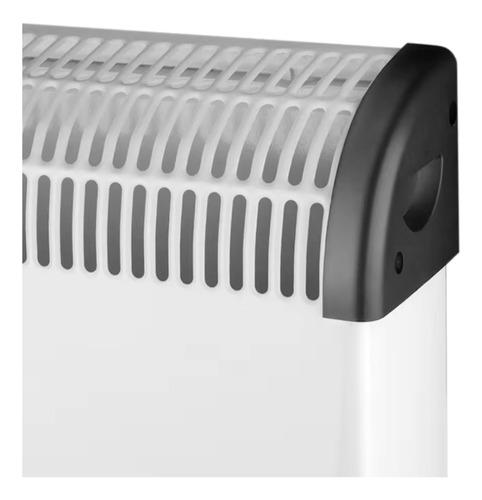 Calefactor Electrico Raf.1176 2000w 3 Niveles De Temperatura