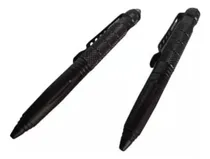 Comprar Pack 2 Plumas Táctica Militar Defensa Kubotan Rompe Vidrios