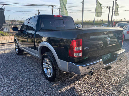 Imagen 8 de 22 de Dodge Ram 1500 Laramie 5.7 Nafta 4x4