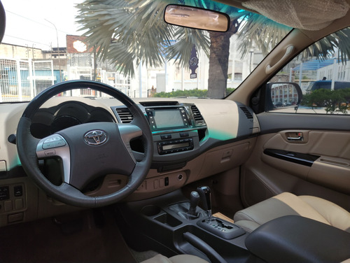 Toyota Fortuner