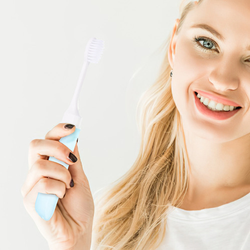 Nuevo Cepillo De Dientes Plegable, Cepillo De Dientes