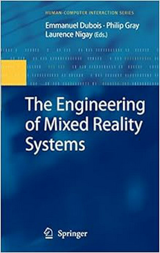 Libro: Ingeniería De Sistemas De Realidad Mixta