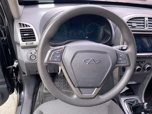 Chery Tiggo 1.6l