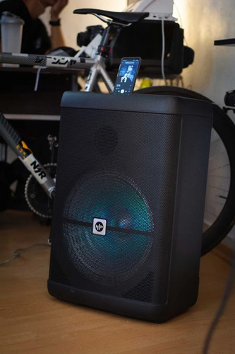 Imagen 3 de 7 de Parlante Portátil Stromberg Riot 2 Bluetooth Recargable 100w