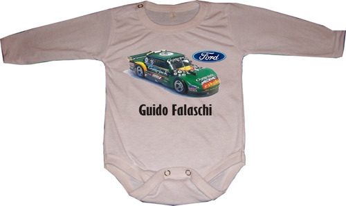 Bodys Para Bebes Ford G. Falaschi -autos - Automovilismo