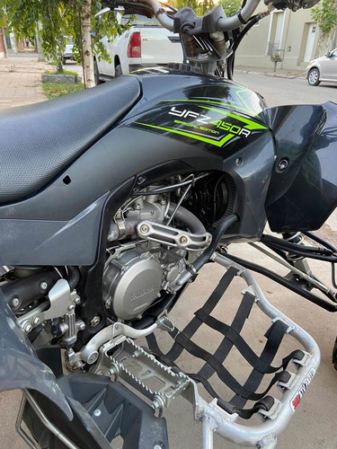 Imagen 19 de 21 de Yamaha Yfz 450