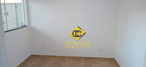 Imagem 13 de 30 de Casa À Venda, 77 M² Por R$ 420.000,00 - Enseada Das Gaivotas - Rio Das Ostras/rj - Ca2108