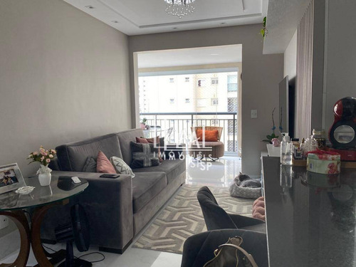 Imagem 5 de 30 de Apartamento Com 2 Dormitórios À Venda, 68 M² Por R$ 605.000,00 - Jardim Flor Da Montanha - Guarulhos/sp - Ap0699