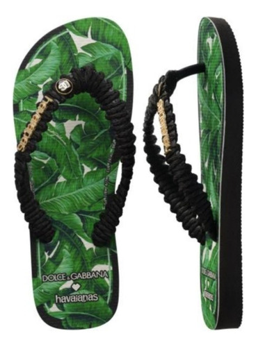 Havaianas Dolce & Gabbana Banano 2025