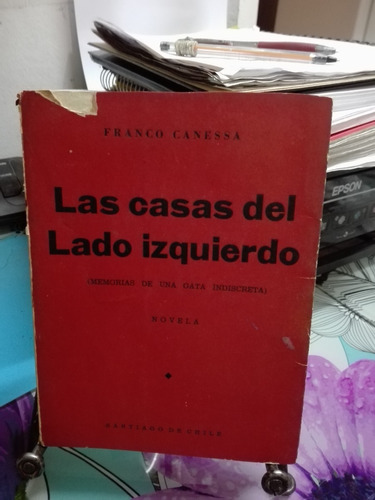 Las Casas Del Lado Izquierdo // Franco Canessa