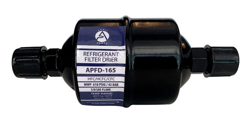 Filtro Secador  Appli Parts 165 5/8  Flare