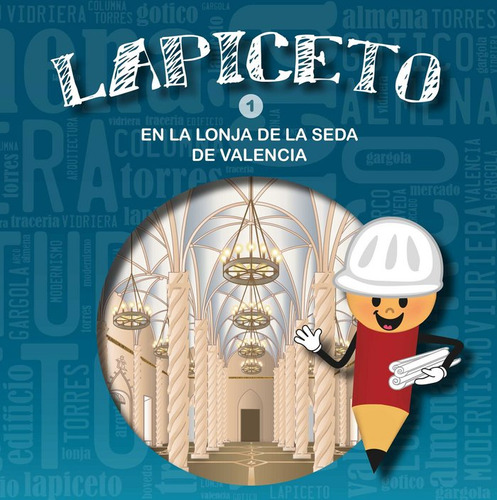 Lapiceto En La Lonja (libro Original)