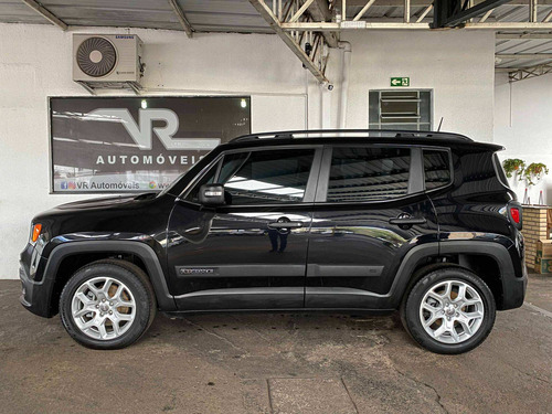 Jeep Renegade 1.8 16v Flex Sport 4p Manual