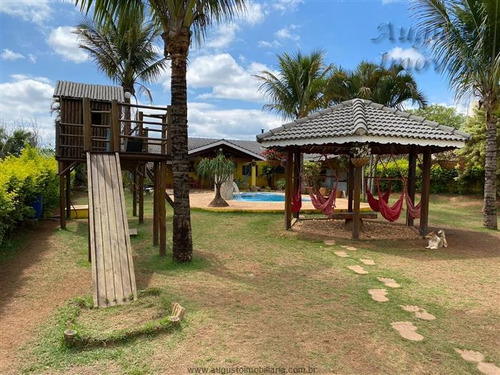 Imagem 5 de 8 de Chácaras À Venda Em Atibaia/sp - Compre O Seu Chácaras Aqui! - 1485265