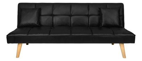 Sofa Cama Resistente Comodo Sillon Sala Sofacama Uso Rudo