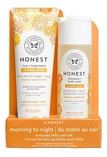 The Honest Company 2-in-1 Cleansing S - g a $141068