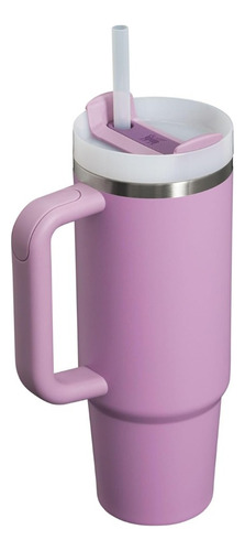 Termo Quencher H2.0 Flowstate Tumbler Lilac 887ml Stanley Lilac