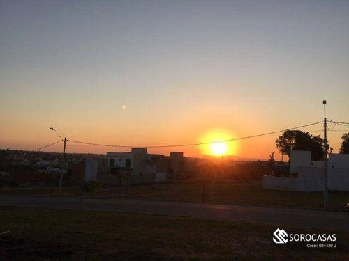 Imagem 3 de 4 de Terreno À Venda, 282 M² Por R$ 276.000,00 - Ibiti Reserva - Sorocaba/sp - Te1103