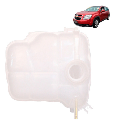 Deposito Agua Radiador Chevrolet Orlando 2.0 Lmn 12-16