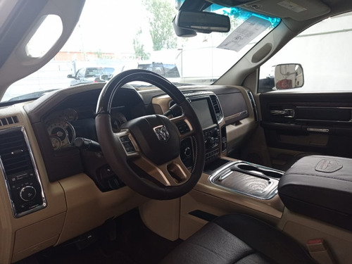 Imagen 9 de 15 de 2016 Ram 2500 4x4 Long Horn Diesel