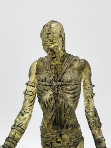 ### Mcfarlane Toys Metal Gear Solid Psycho Mantis Variante## (Usado)