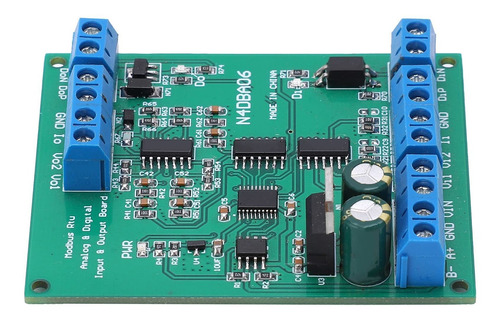 Channel Board Analog To Digital Module Reasonable Dc 5