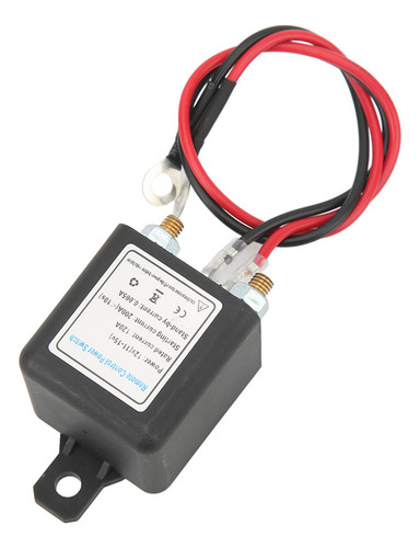 Interruptor De Desconexión De La Batería Del Automóvil Inter