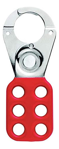 Safety Series 1  Jaw Steel Lockout Hasp