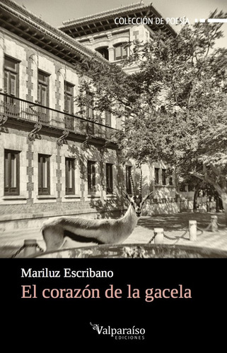 Libro El Corazã³n De La Gacela