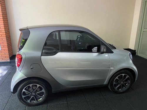 Smart Fortwo 2017 1.0 Play Automatico