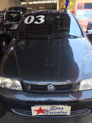 Fiat Palio Weekend 1.6 16v Stile 5p 2003