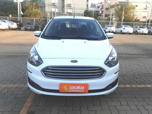 Ford Ka 1.0 Ti-vct Flex Se Sedan Manual
