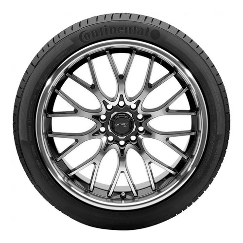 Pneu Continental 255/40r19 Contisportcontact 5 Ssr Rf 96w