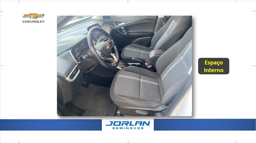 Chevrolet Tracker 1.0 TURBO FLEX LT AUTOMÁTICO