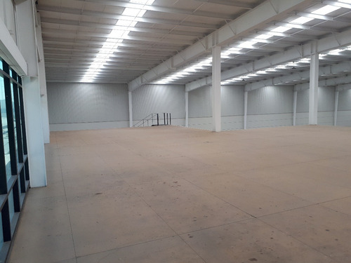 Bodega Nueva En Renta Cuautitlán. 5,975 M2. Andenes, Condominio.